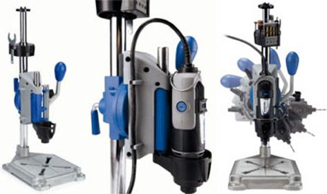 Dremel 220 Base Vertical Multitool 50mm