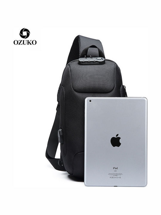 Men's Bag Sling Gray