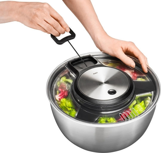 Gefu Speedwing Stainless Steel Colander Vegetables 1pcs