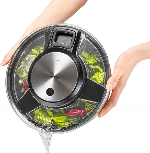 Gefu Speedwing Stainless Steel Colander Vegetables 1pcs