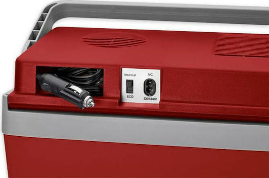 Clatronic Cool Box KB 3713 Frigider Portabil 22lt Roșu