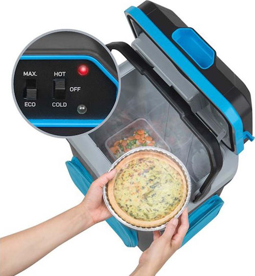 Sencor SCM 2224BL Portable Fridge Thermoelectric 24L Green