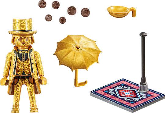 Playmobil Special Plus Street Artist για 4-10 ετών