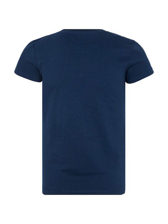 Desigual Παιδικό T-shirt Navy Μπλε