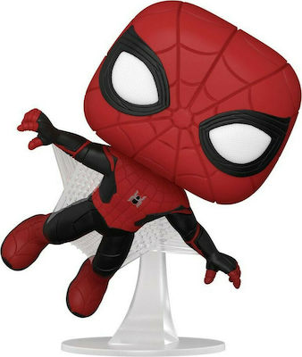 Funko Pop! Marvel: Spider-Man (Upgraded Suit) 923 Bobble-Head