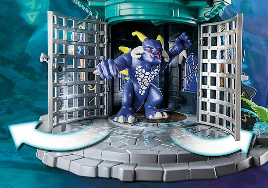 Playmobil Novelmore Violet Vale-Demon Lair for 4-10 years old