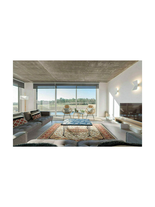 Newplan Sonia 551/301440 Summer Cotton Bedroom Rugs Set Sonia Colorful 5-05-SON-551_301440-SET067(2x140,1x210) 2pcs