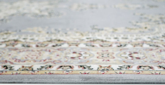 Newplan Sonia Summer Bedroom Rug Set Cotton Blue 2 Pieces