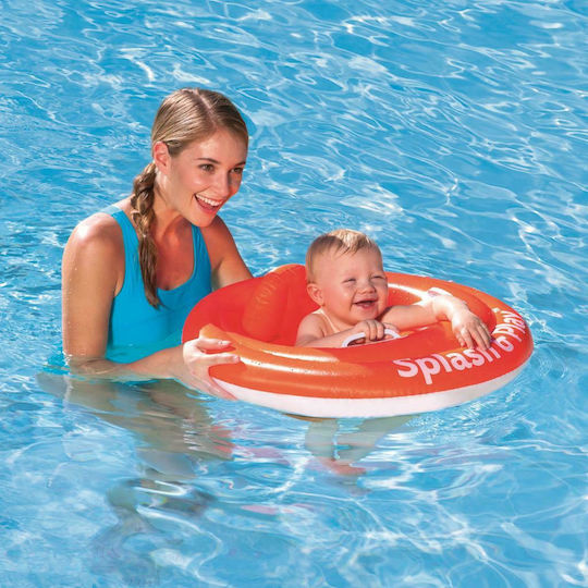 Bestway Σωσίβιο Swimtrainer με Μήκος 69εκ. Πορτοκαλί
