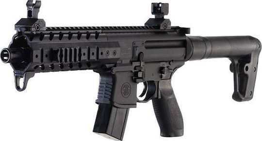 SigSauer Luftgewehr Airsoft MPX 4.5mm