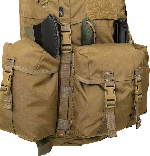 Helikon Tex Bergen Rucsac Militar Rucsacuri din Cordura Verde 18lt