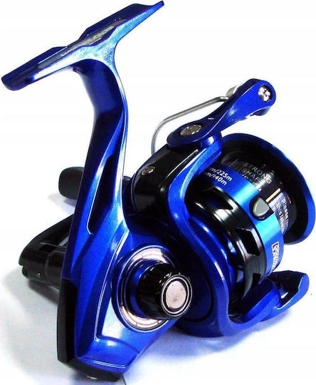 Robinson Caravel 204 Fishing Reel for Eging, Light Rockfishing (LRF), Spinning and Other Techniques