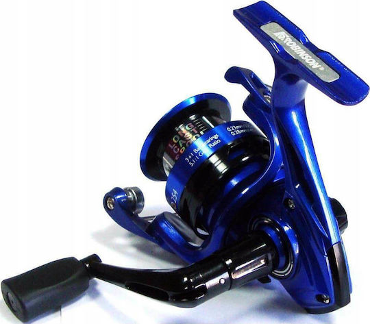 Robinson Caravel 304 Fishing Reel for Eging, Light Rockfishing (LRF) and Spinning