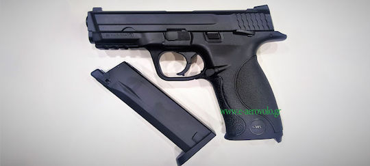 KWC Αερο Pistole CO2 M40 Metal Slide - Blowback Blowback