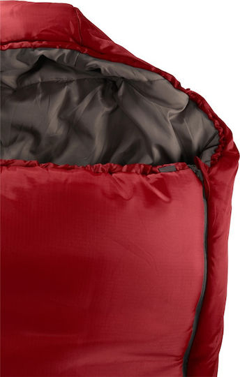 Grand Canyon Sleeping Bag Μονό 2 Εποχών Fairbanks 190 Red