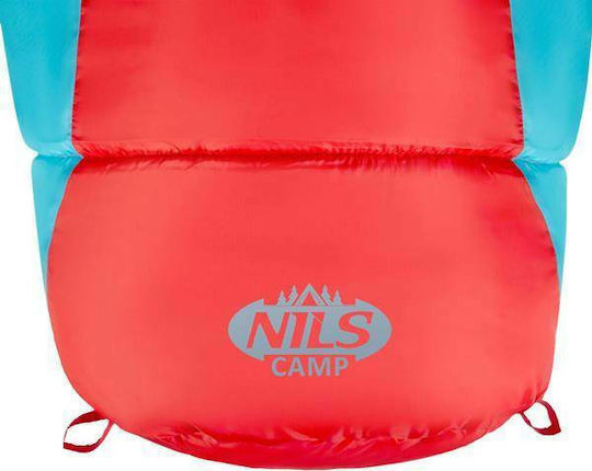 Nils Sleeping Bag Μονό 2 Εποχών NC2012