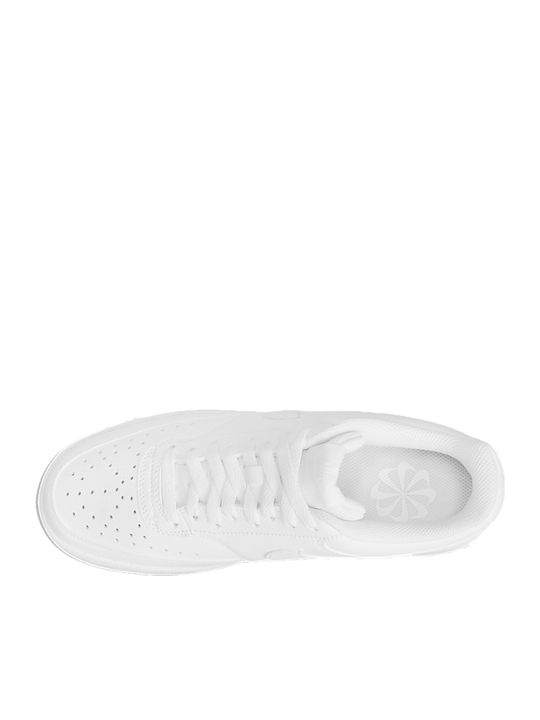 Court Vision Low Next Nature Sneakers White