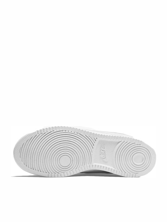 Court Vision Low Next Nature Sneakers White
