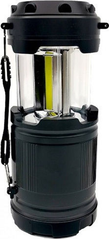 Uniross Lanternă LED cu Baterie pentru Camping cu Lanternă 350 Lumen