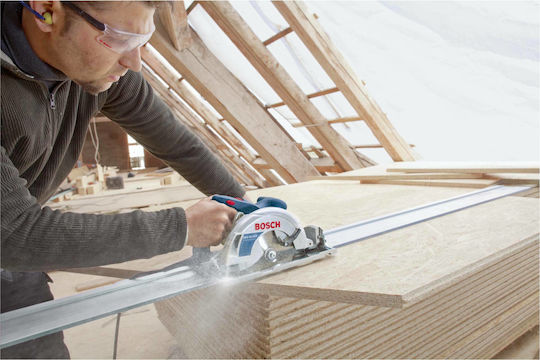 Bosch FSN1600 Ghid Disc pentru fierăstrău circular Șină 1600mm 1600