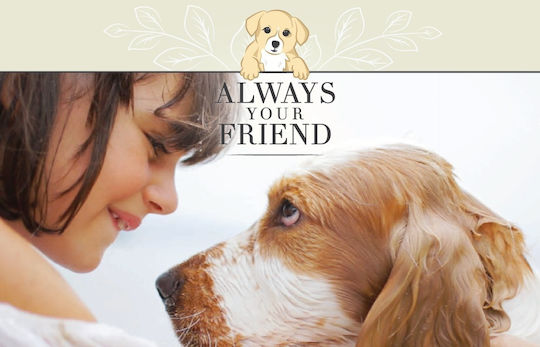 Always Your Friend Family Pet Shampoo Dog Dermatological For Any Skin & Coat Type Powder 250ml