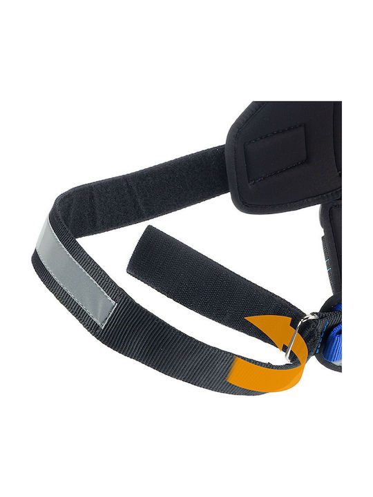 Ferplast Hercules P XS 42-52cm/20mm Μαύρο/Μπλε