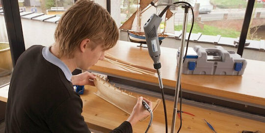 Dremel 2222 Βάση Πολυεργαλείου Εύκαμπτου Άξονα