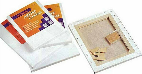 Artmate Canvas White