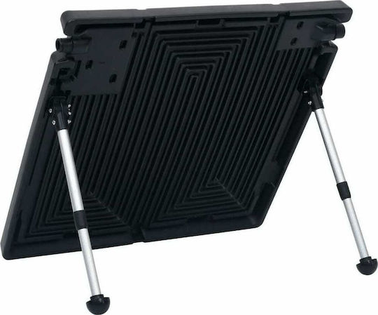 vidaXL Pool Heating Panel Aluminum 75x50cm Black