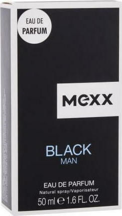 Mexx Black Eau de Parfum 50ml