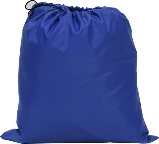 vidaXL Protective Boat Cover L605cm x W289cm in Blue Colour