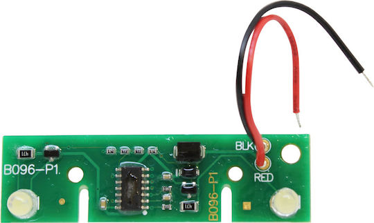DSC LED Optional Board Αξεσουάρ Συστημάτων Συναγερμού Πλακέτα για Σειρήνα