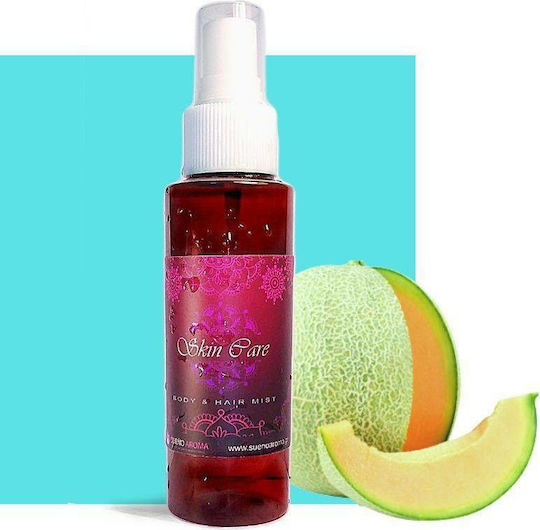 Sueño Aroma Sommer Melone Haarnebel 100ml