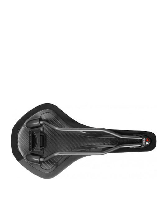 Fizik Antares R1 Large 2019 Σέλα Ποδηλάτου Carbon Μαύρη 274 x 152 mm