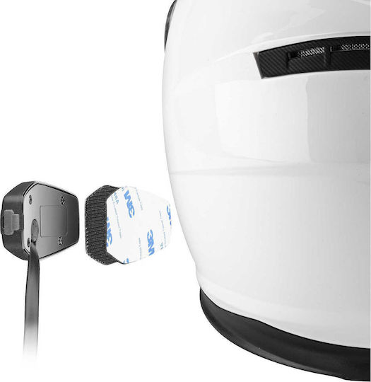 Interphone U-COM 4 Einzelne Gegensprechanlage Für Motorradhelm Mit Bluetooth