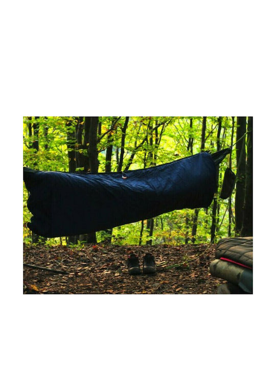 Ticket To The Moon Sleeping Bag Хамак Парашут Текстил Orange 200x140бр