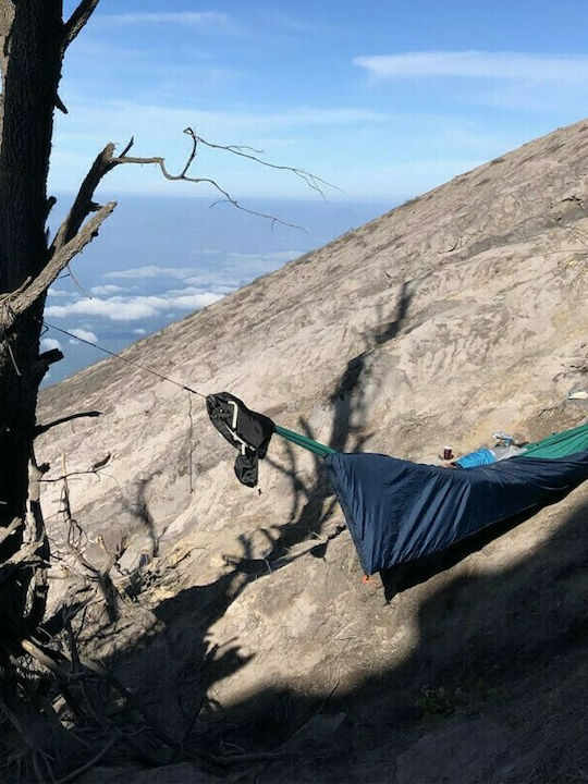 Ticket To The Moon Sleeping Bag Хамак Парашут Текстил Orange 200x140бр