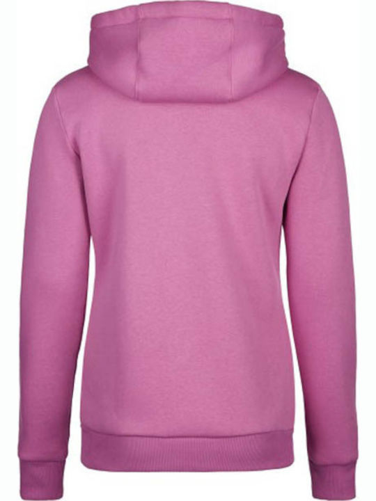 WOMEN'S TOP MYSTIC BRAND HOODIE SWEAT AZALEA