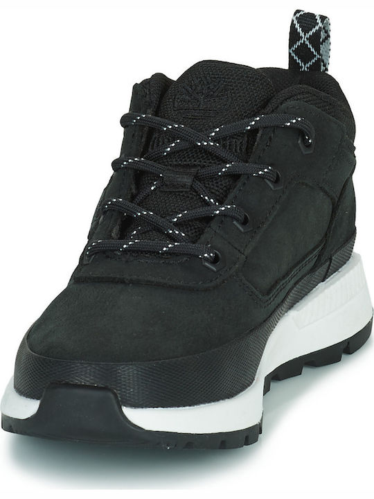 Field Trekker Low Детски маратонки Low Черни