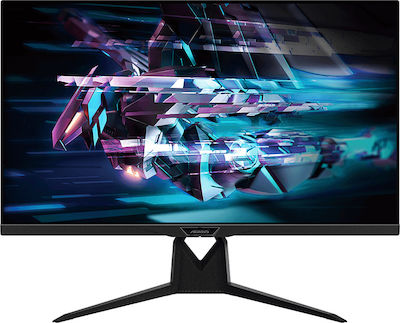 Gigabyte Aorus FI32U IPS Monitor 31.5" 4K 3840x2160 144Hz με Χρόνο Απόκρισης 1ms GTG