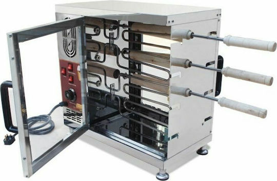 Elektrischer Backofen 175NP907 H29.5xB55xH54cm