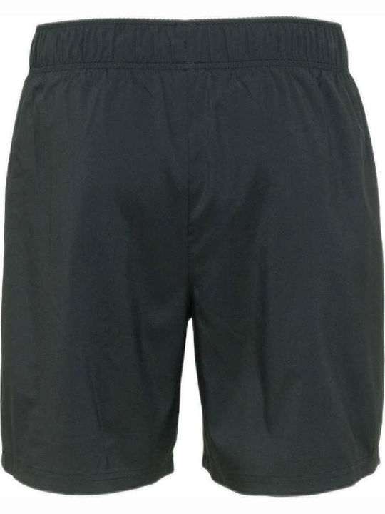 Run Fav 2-in-1 Sport Herren Shorts Schwarz