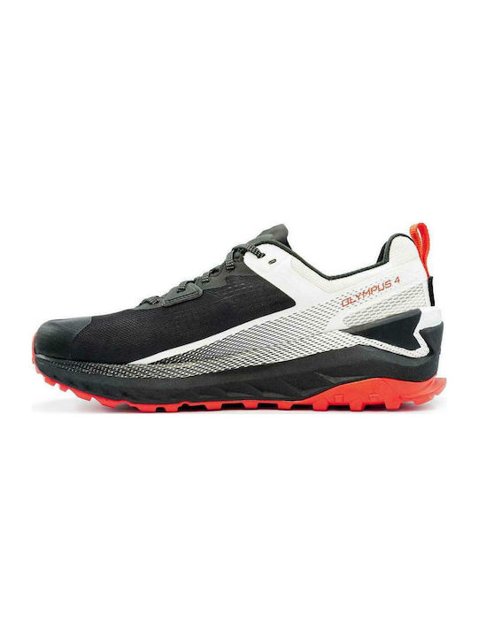 Altra Olympus 4 AL0A4VQM010 Sport Shoes Trail Running Black  display picture 3