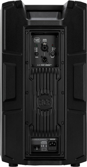 RCF ART 915-A Autoîntăritor Difuzor PA 1050W cu Woofer 15" 41.5x41x71.66cm.