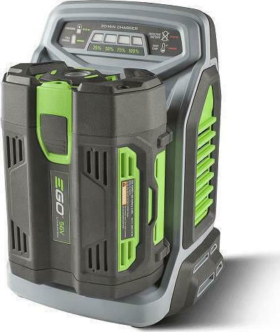 Ego Power Plus MHC2002E Garten-Multifunktionswerkzeug Batteriebetrieb 3-in-1: Kettensäge Rasenmäher Heckenscherenaufsatz