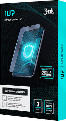 3MK 1UP Screen Protector 3pcs (Galaxy S21 Ultra 5G)