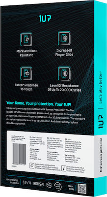 3MK 1UP Screen Protector (Galaxy S21 5G) 74456 GSM109643