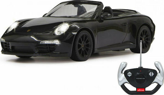 Rastar 911 Carrera S 2.4GHz Радиоуправляем Автомобил Дрифт Черен