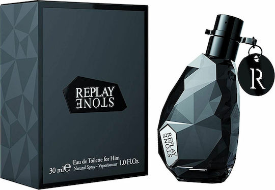 Replay Stone For Him Eau de Toilette 30ml