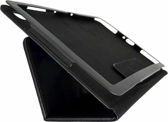 Ancus Magnetischer Klappdeckel Schwarz Für Galaxy Tab A7 2020/2022